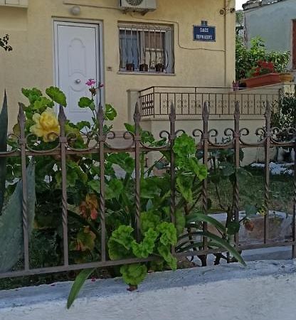 Marianthi'S Apartment Plataria Dış mekan fotoğraf