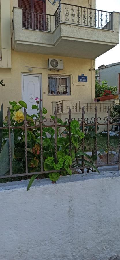 Marianthi'S Apartment Plataria Dış mekan fotoğraf