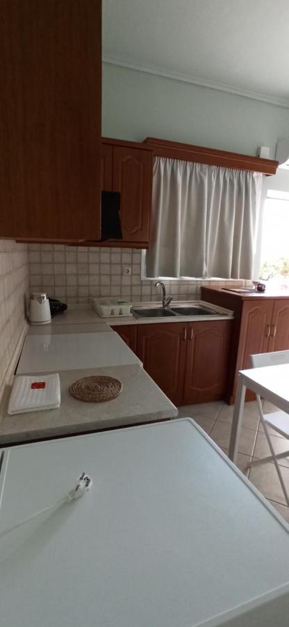 Marianthi'S Apartment Plataria Dış mekan fotoğraf
