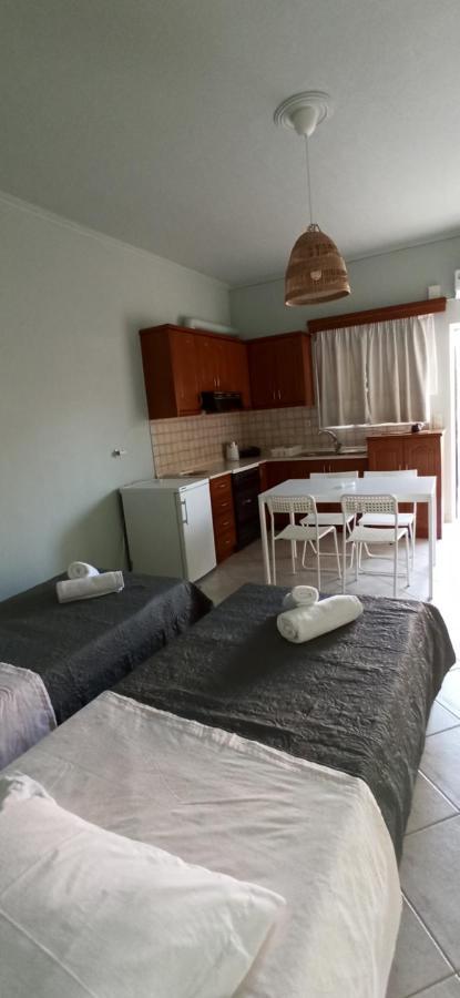 Marianthi'S Apartment Plataria Dış mekan fotoğraf